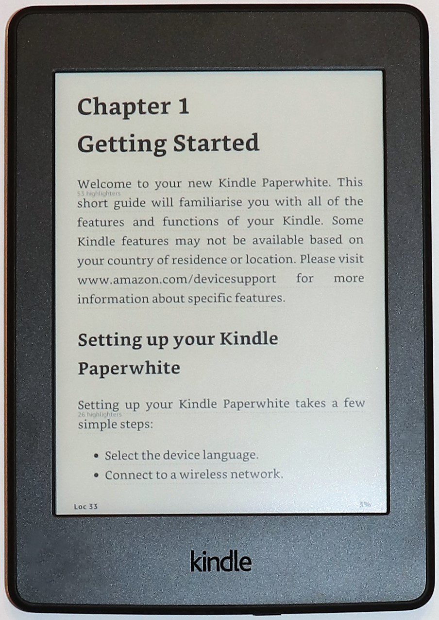 Kindle Colorsoft Signature Edition