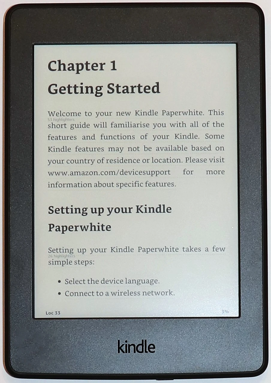 Kindle Colorsoft Signature Edition